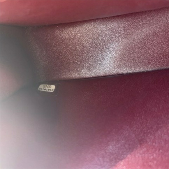 Chanel double flap bag - Picture 4 of 7